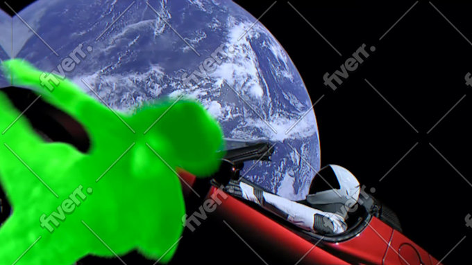 Image d'échantillon de travail