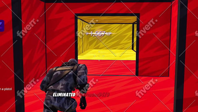 Image d'échantillon de travail