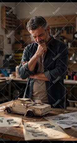 Image d'échantillon de travail