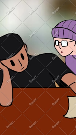 Immagine del campione di lavoro