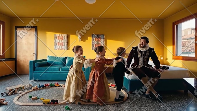 Immagine del campione di lavoro