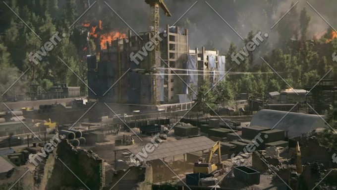 Image d'échantillon de travail