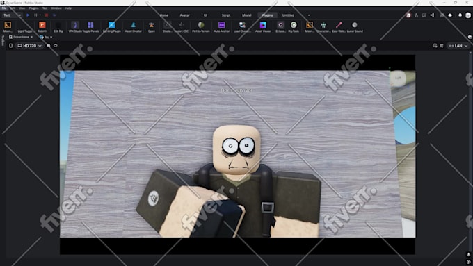 Imagen de muestra de trabajo
