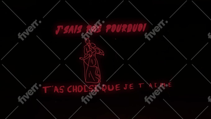 Image d'échantillon de travail