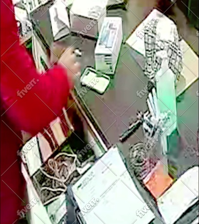 Immagine del campione di lavoro