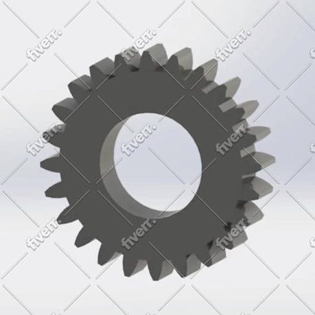Immagine del campione di lavoro