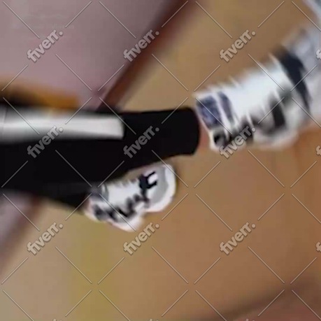 Immagine del campione di lavoro