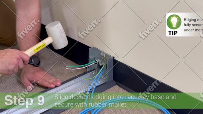 Immagine del campione di lavoro
