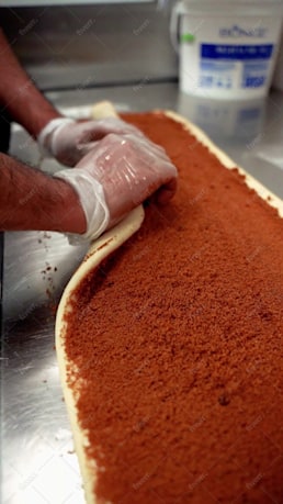 Immagine del campione di lavoro