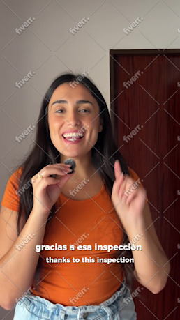 Immagine del campione di lavoro