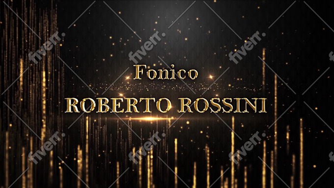 Immagine del campione di lavoro