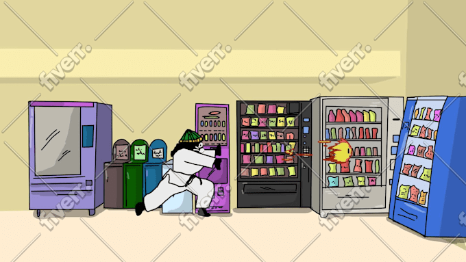 Immagine del campione di lavoro