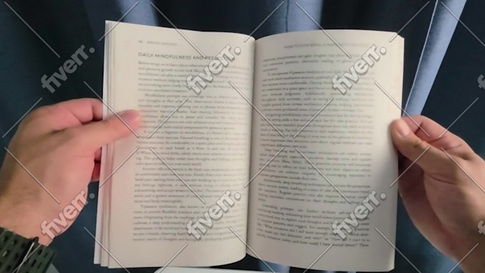 Image d'échantillon de travail