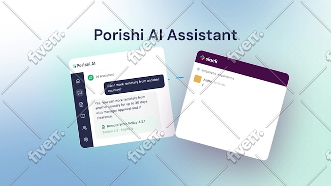 Image d'échantillon de travail