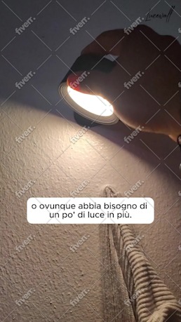 Immagine del campione di lavoro