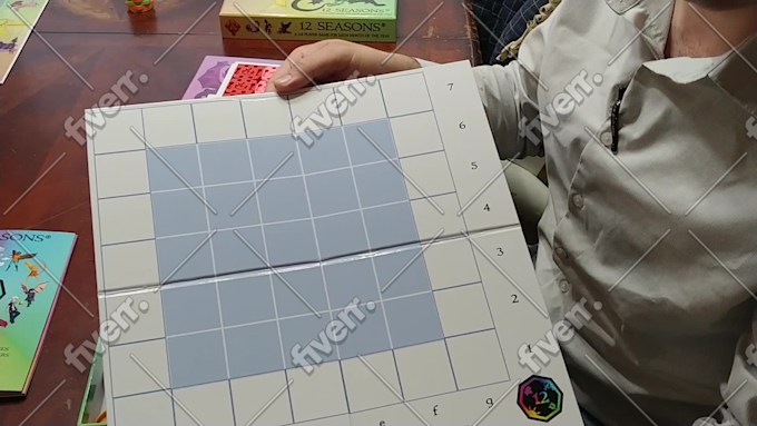Immagine del campione di lavoro