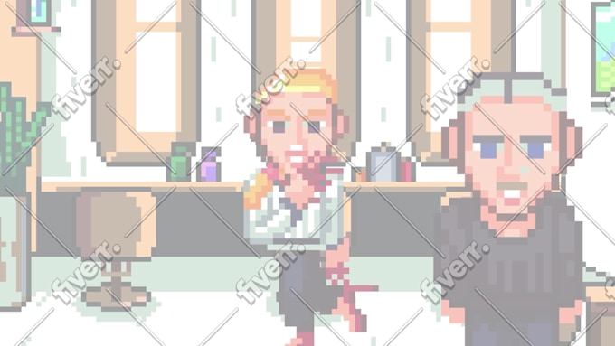 Image d'échantillon de travail
