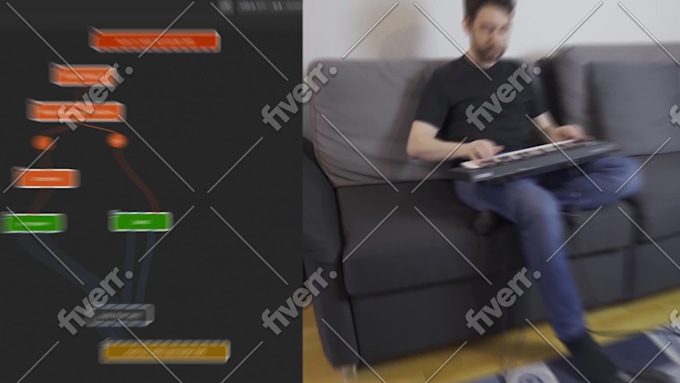 Immagine del campione di lavoro