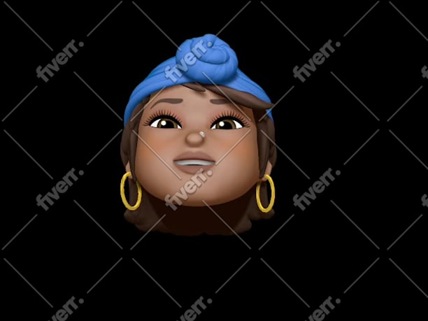 Image d'échantillon de travail