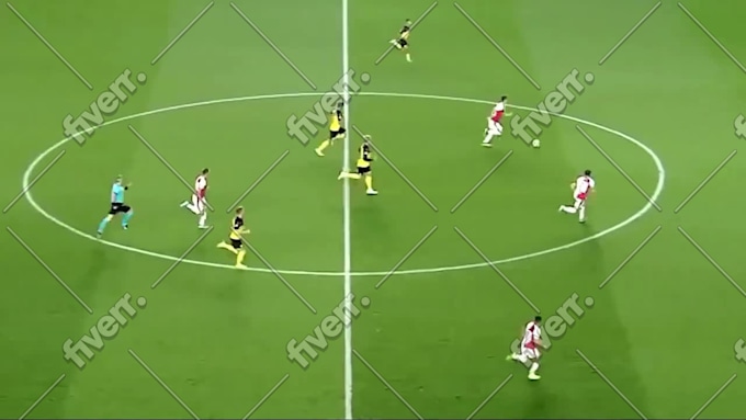 Immagine del campione di lavoro