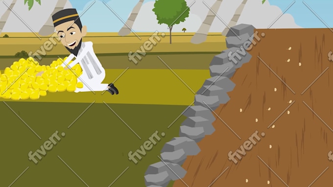 Immagine del campione di lavoro