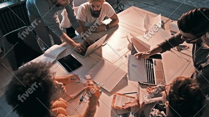 Immagine del campione di lavoro