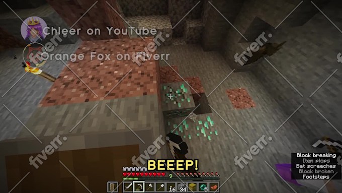 Image d'échantillon de travail