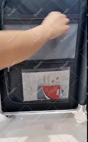 Image d'échantillon de travail