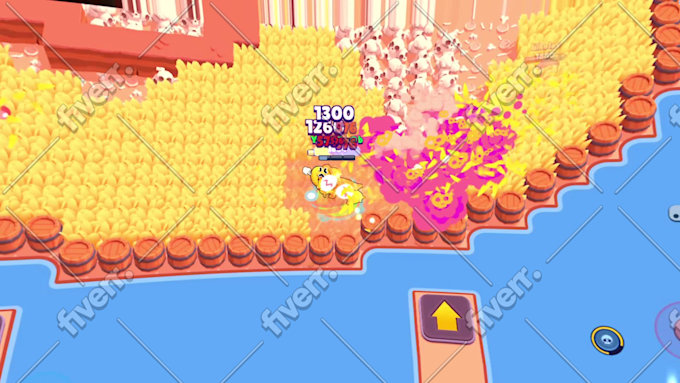 Image d'échantillon de travail