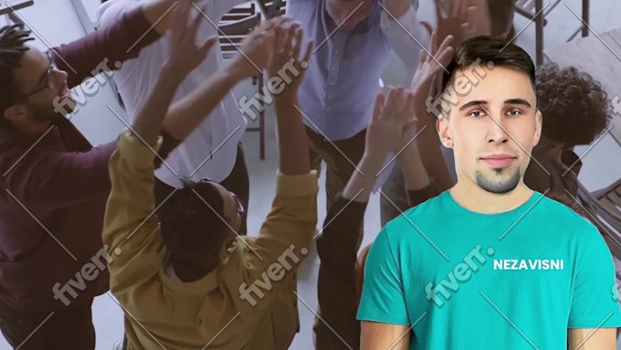Immagine del campione di lavoro