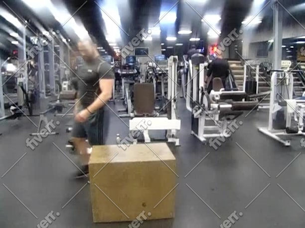 Immagine del campione di lavoro