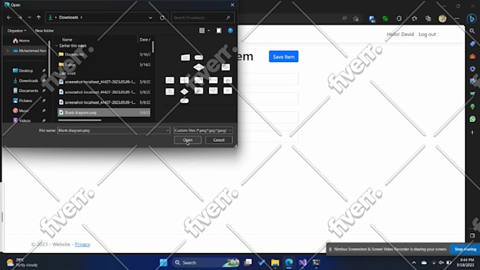 Worksample image