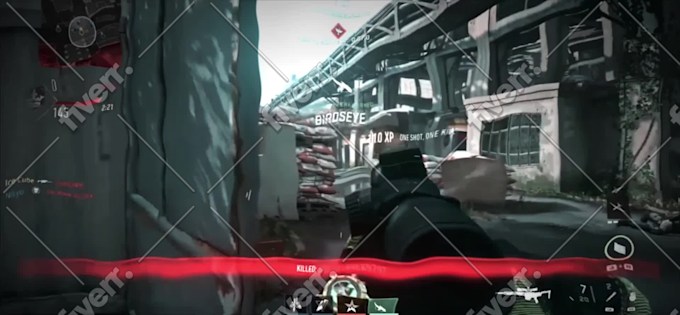 Image d'échantillon de travail