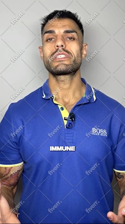 Immagine del campione di lavoro