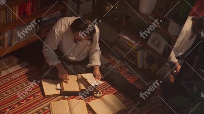 Immagine del campione di lavoro