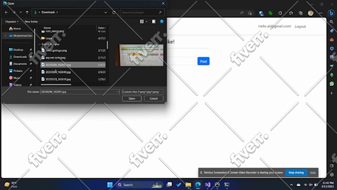 Worksample image
