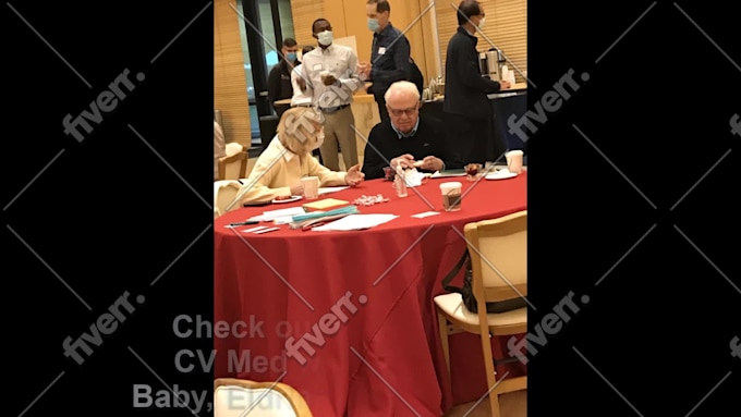 Immagine del campione di lavoro