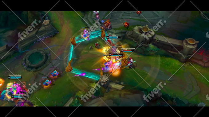 Immagine del campione di lavoro