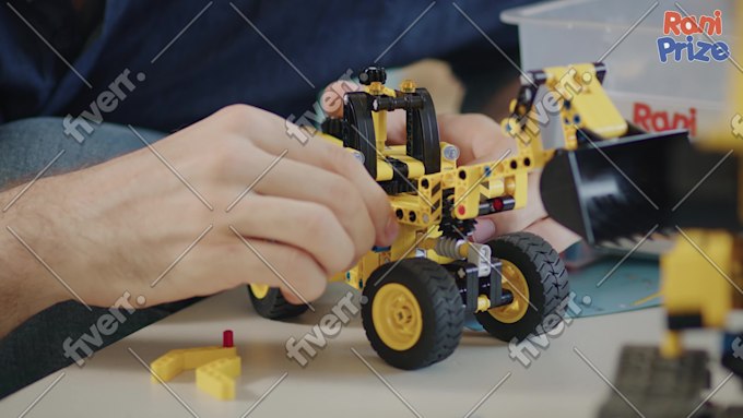Immagine del campione di lavoro