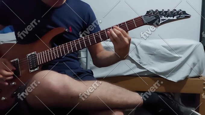 Immagine del campione di lavoro