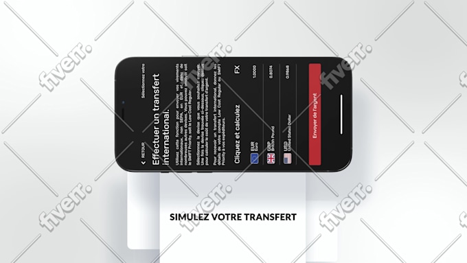 Image d'échantillon de travail