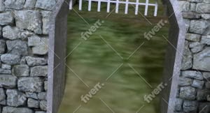Immagine del campione di lavoro