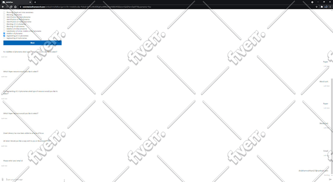 Worksample image