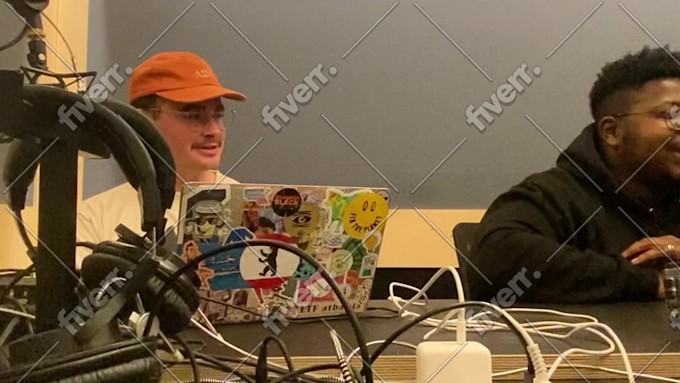 Immagine del campione di lavoro