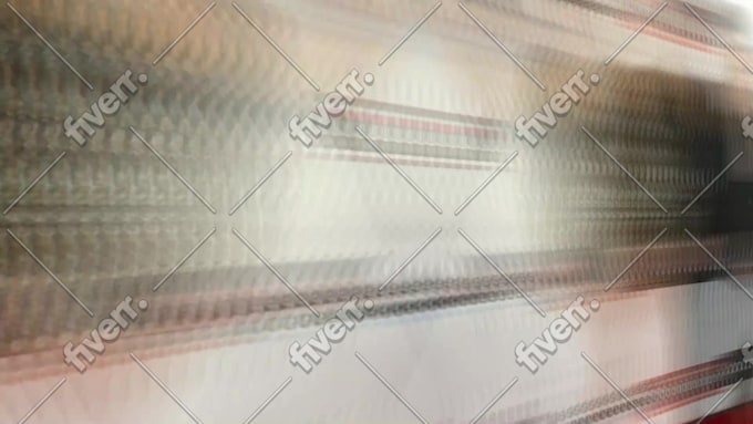 Immagine del campione di lavoro