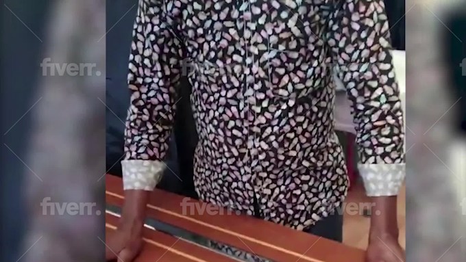 Immagine del campione di lavoro
