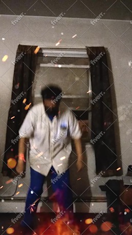 Immagine del campione di lavoro