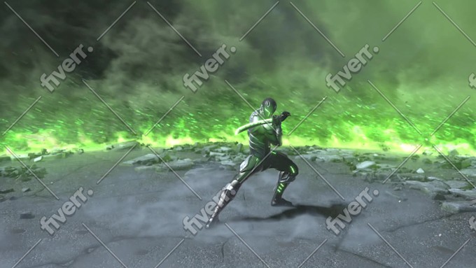 Imagem de amostra