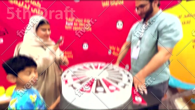 Immagine del campione di lavoro