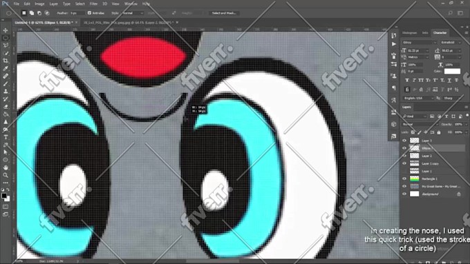 Imagen de muestra de trabajo